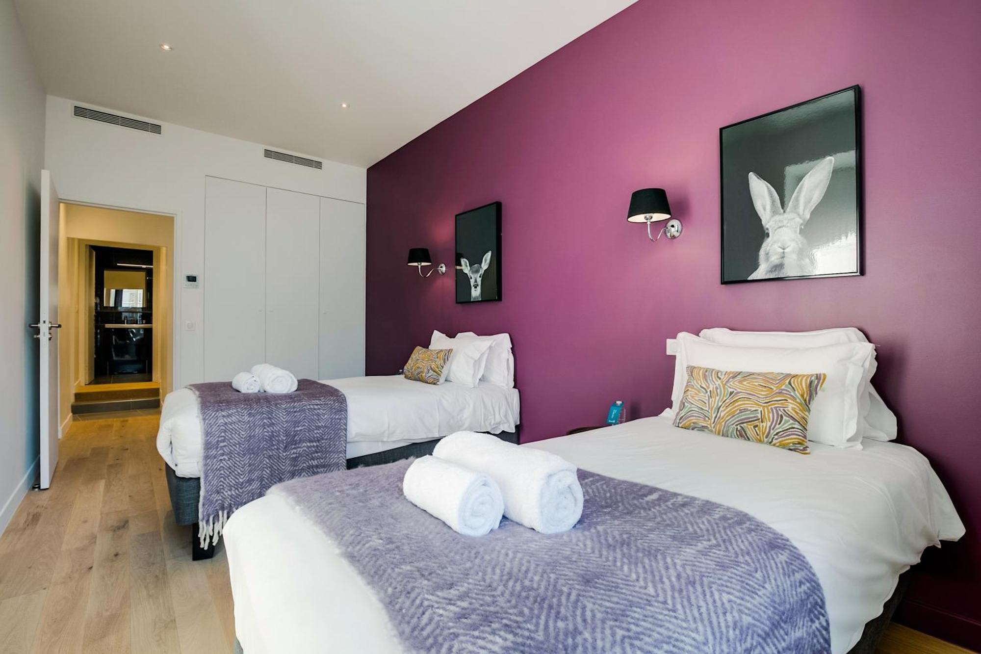 Sweett - Bonne Nouvelle Apartment Париж Екстериор снимка